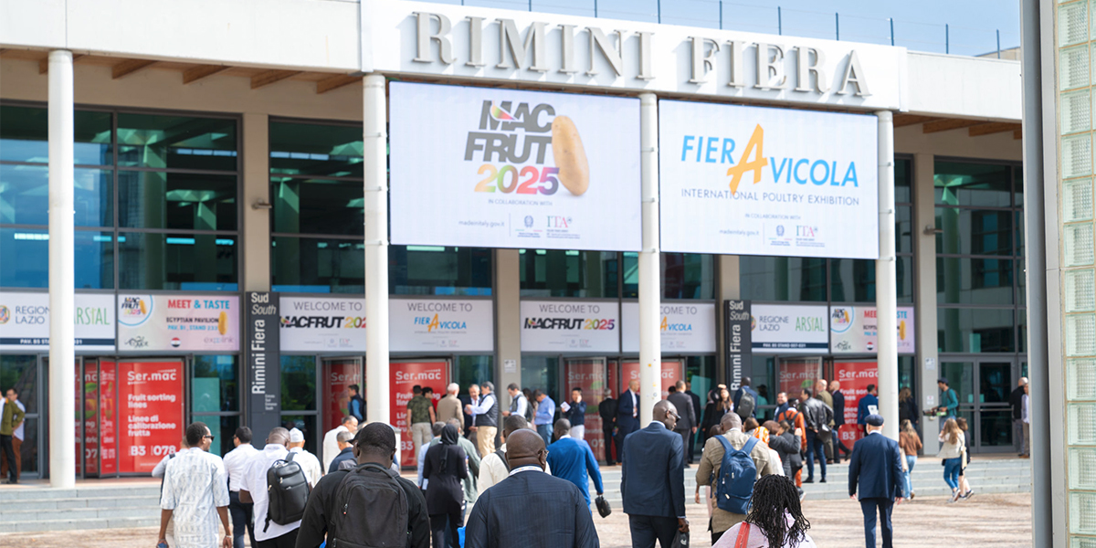 Al via domani a Catania la presentazione di Macfrut 2026